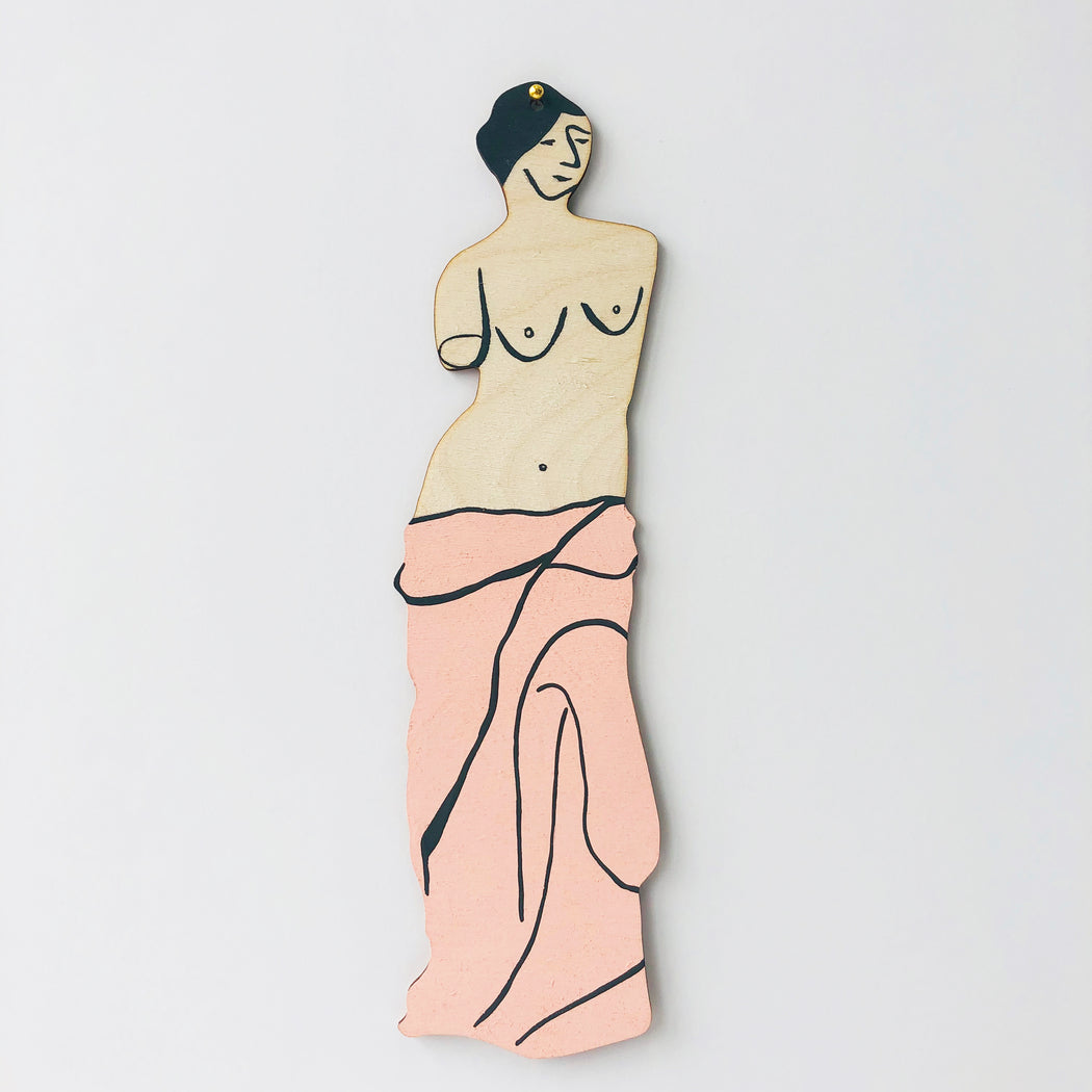 VENUS DE MILO - WALL CHARM