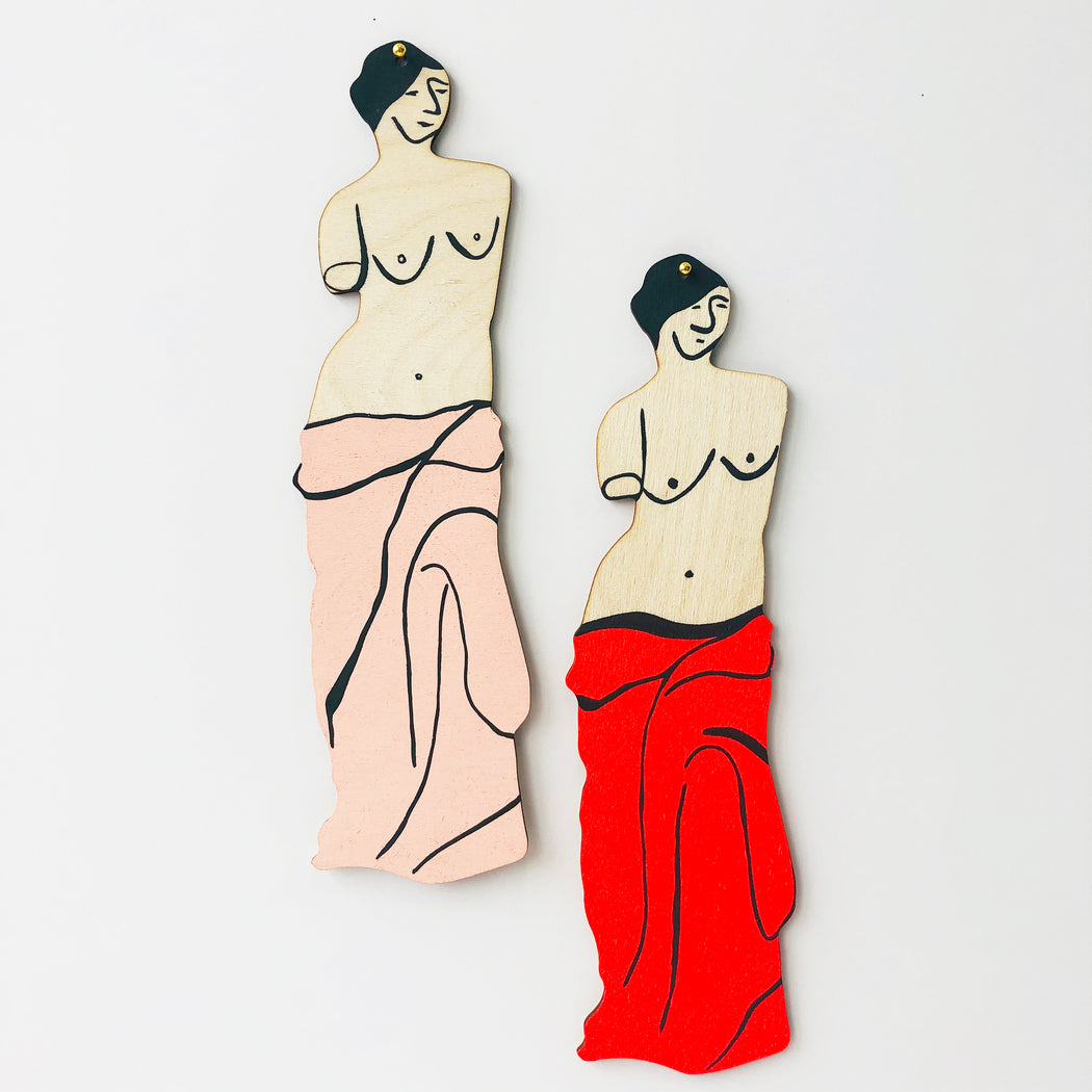 VENUS DE MILO - WALL CHARM