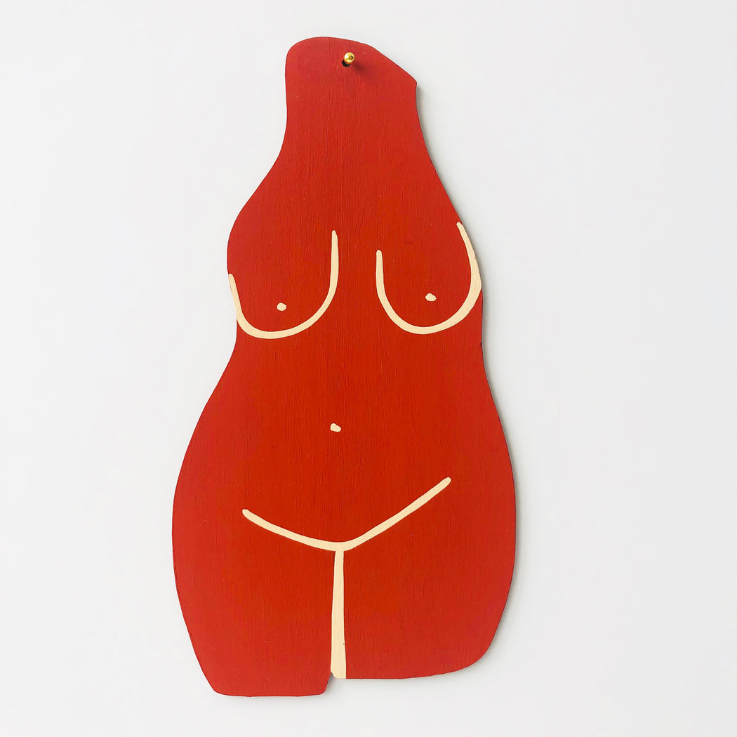 VENUS - BODY - WALL CHARM