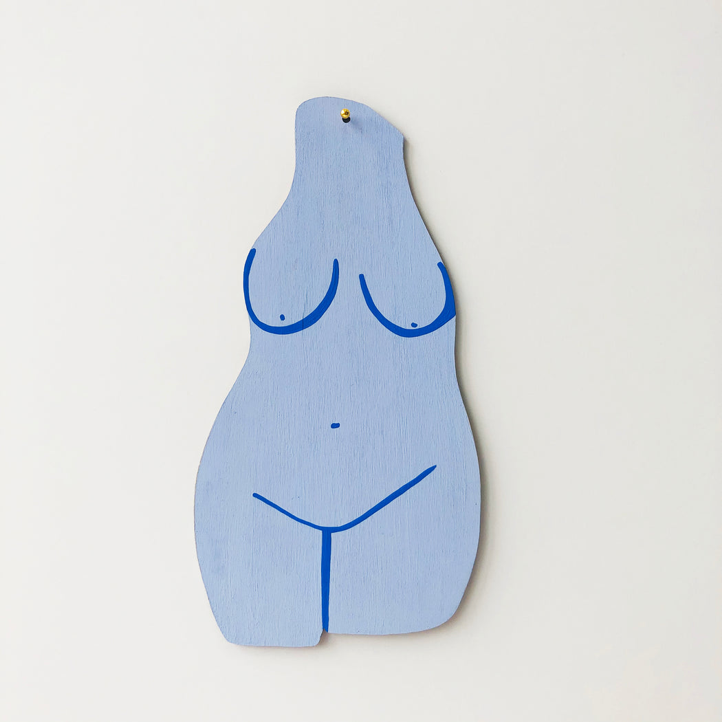 VENUS - BODY - WALL CHARM