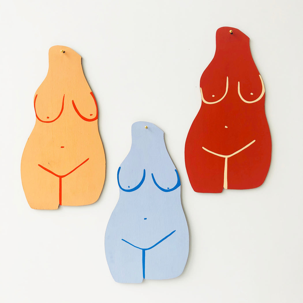 VENUS - BODY - WALL CHARM