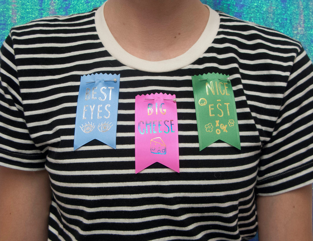 MERIT BADGES