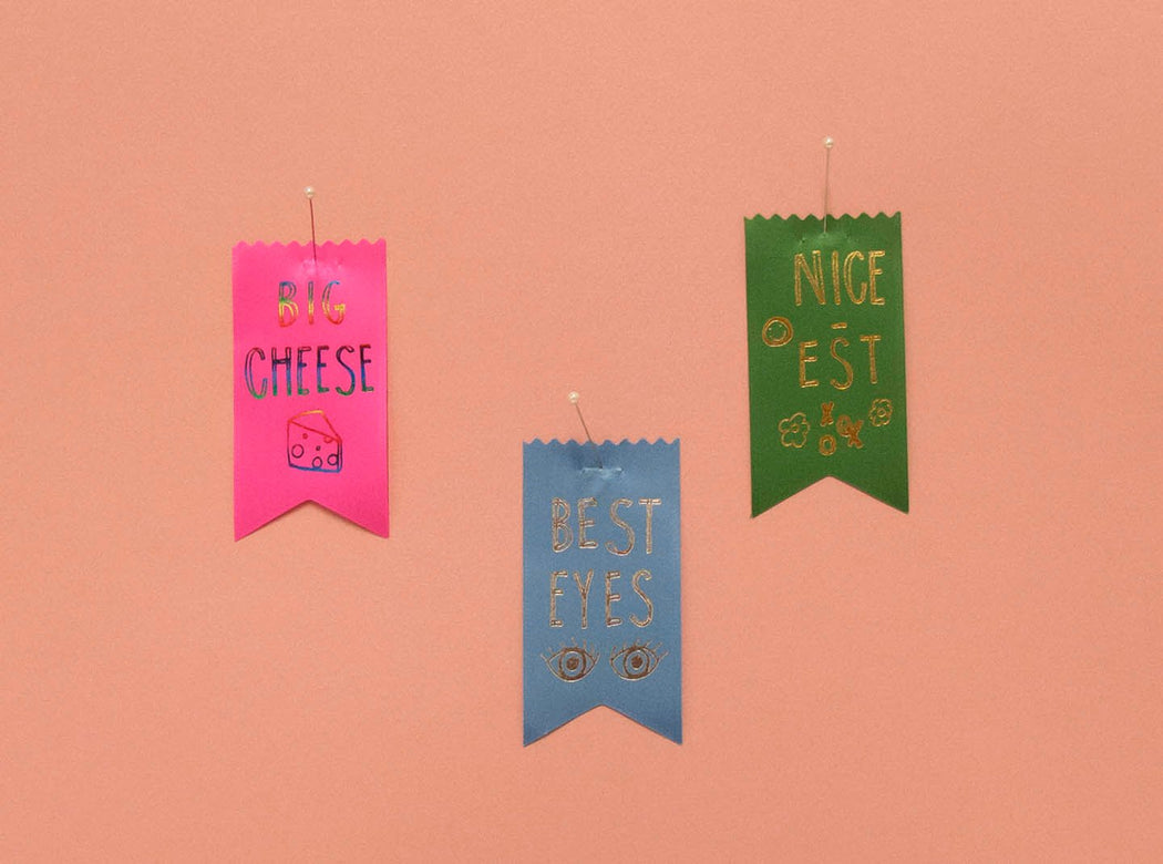 MERIT BADGES