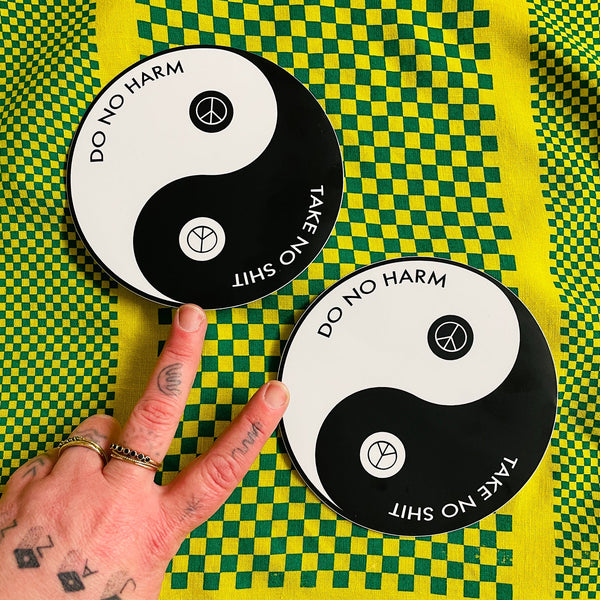 STICKERS