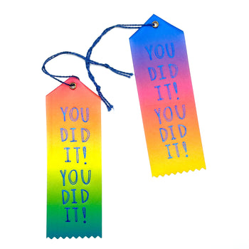 RIBBONS & AWARDS