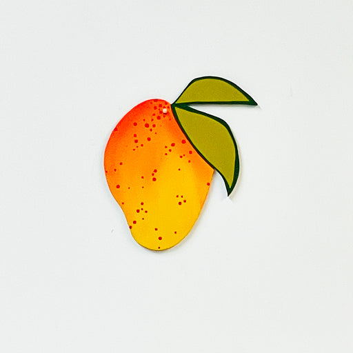 FRUIT WALL CHARM - MANGO