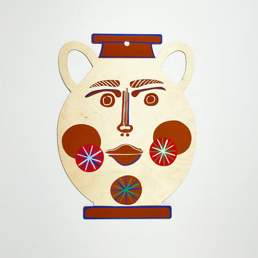 WALL CHARM - PICASSO VASE XL