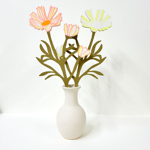 FOREVER FLOWER - COSMOS - WHITE