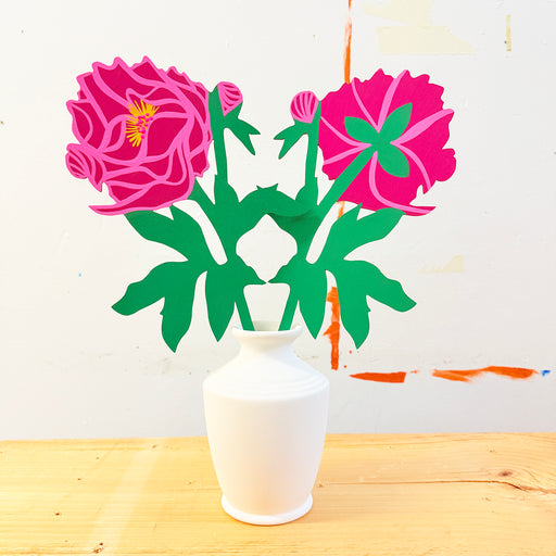 FOREVER FLOWER - TREE PEONY