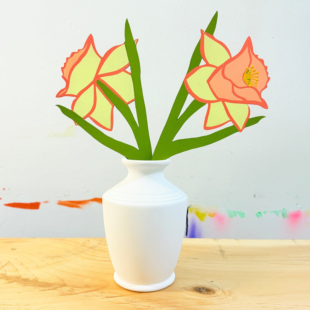 FOREVER FLOWER - NARCISSUS