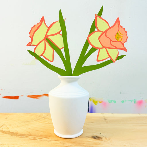 FOREVER FLOWER - NARCISSUS