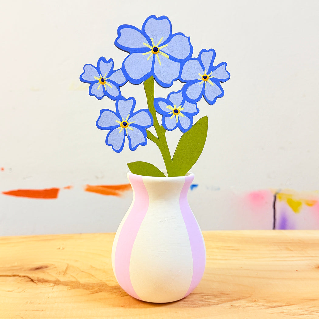 FOREVER FLOWER - FORGET ME NOT