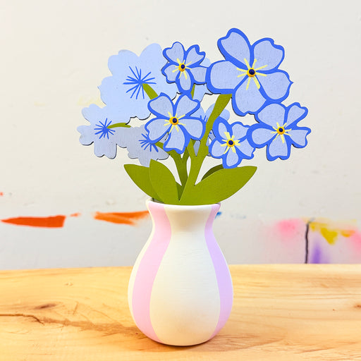 FOREVER FLOWER - FORGET ME NOT