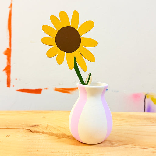 FOREVER FLOWER - DAISY - YELLOW