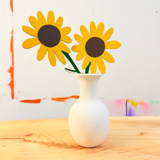 FOREVER FLOWER - DAISY - YELLOW