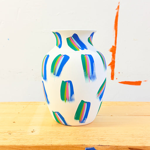VASE - PAINT STROKE - LARGE