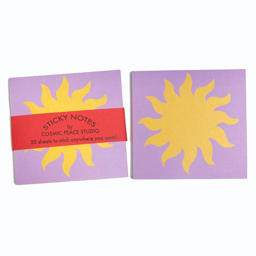 STICKY NOTE - SUNSHINE