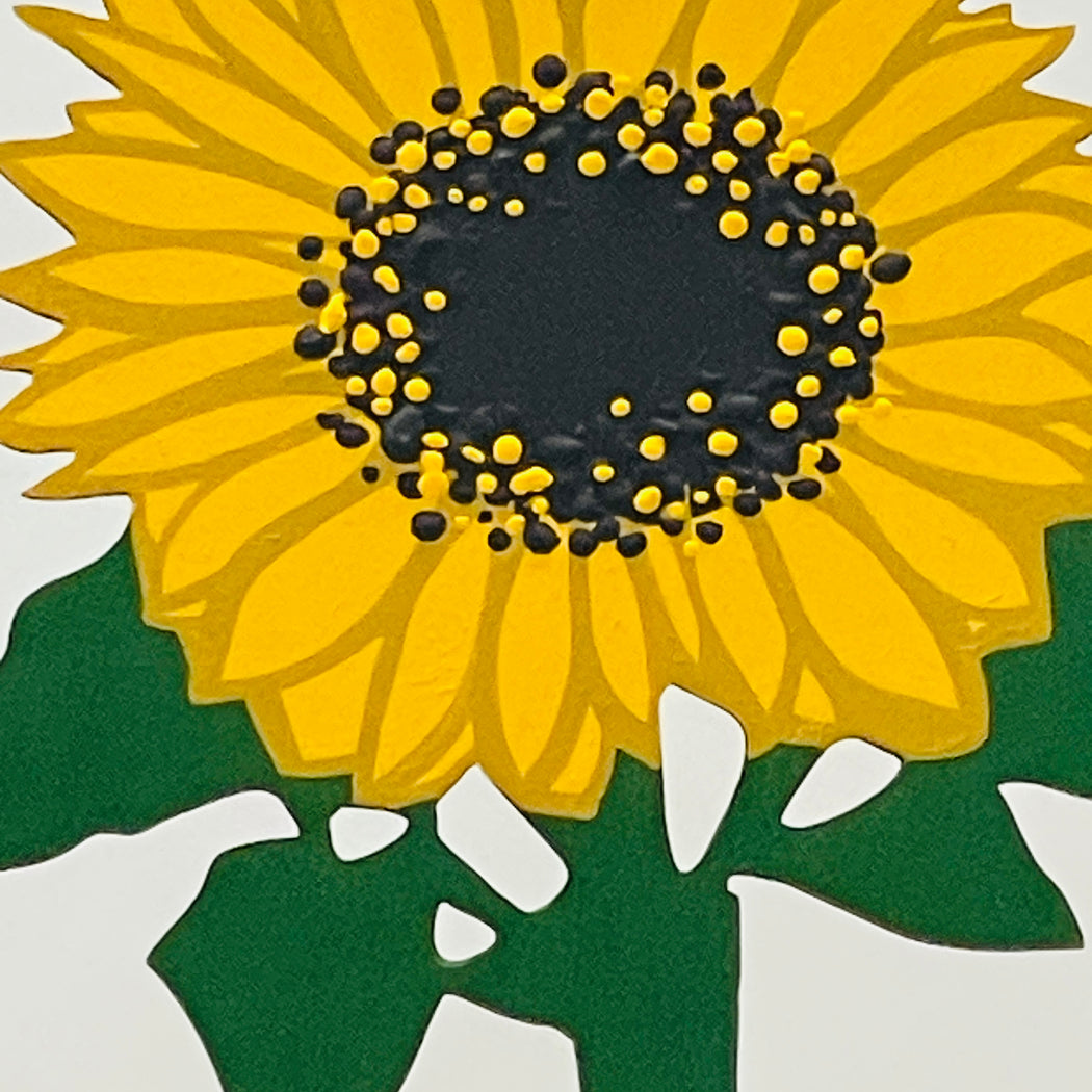 FOREVER FLOWER - SUNFLOWER