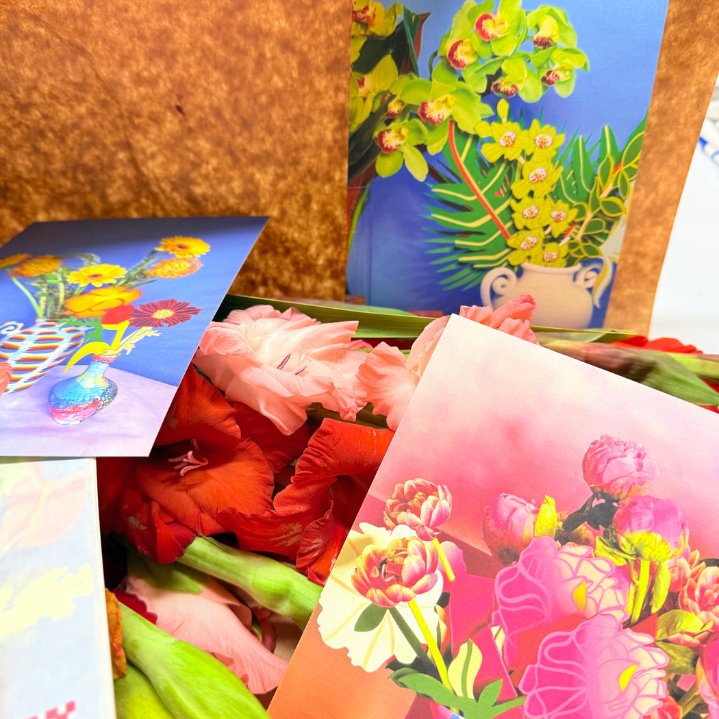 POSTCARD SET - #01