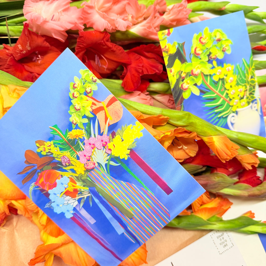 POSTCARD SET - #01