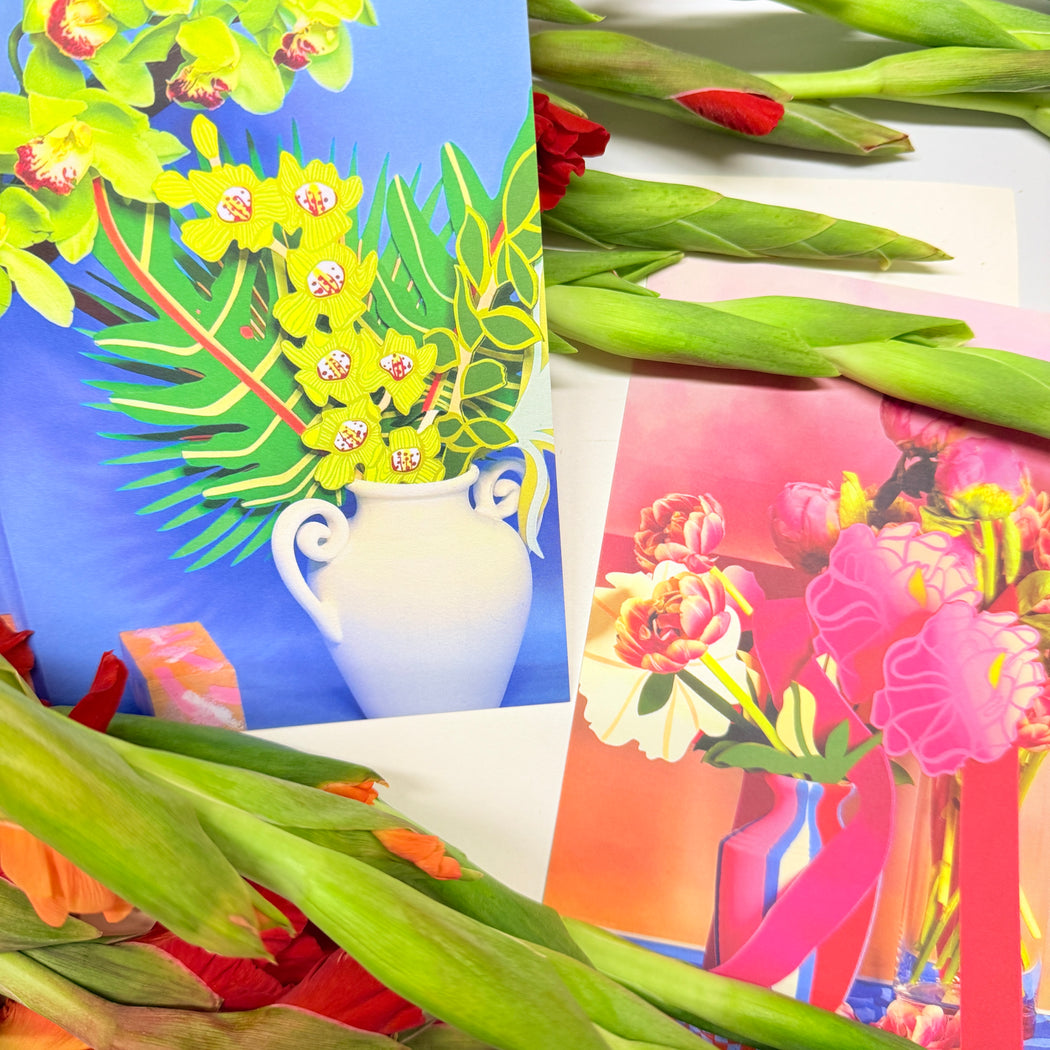 POSTCARD SET - #01