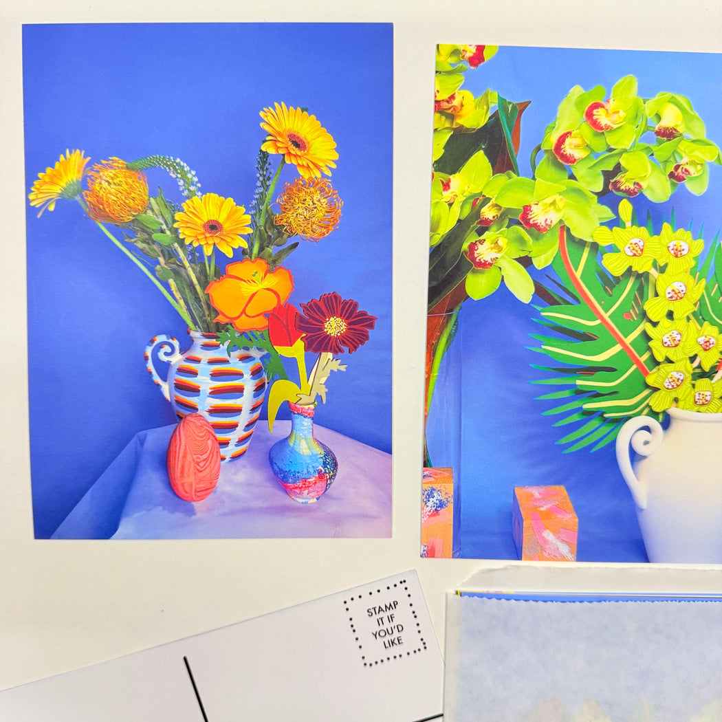 POSTCARD SET - #01