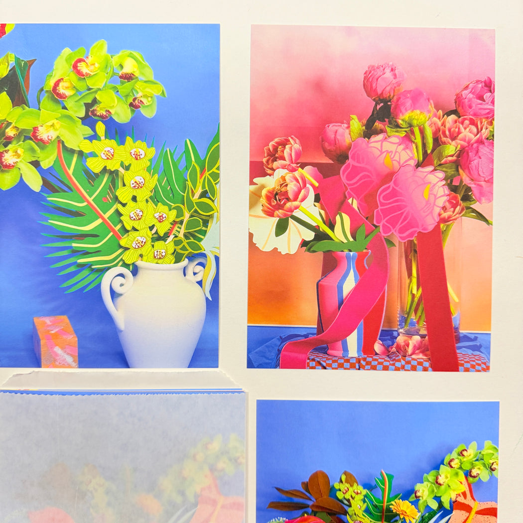 POSTCARD SET - #01