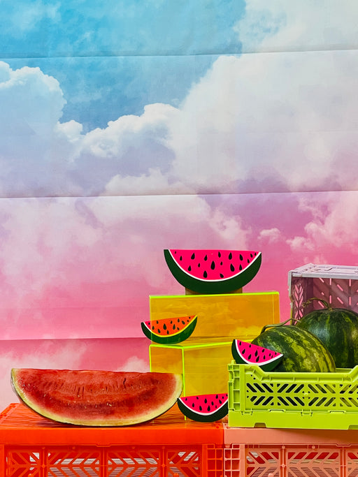 FRUIT WALL CHARM - WATERMELON