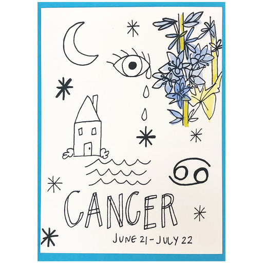 CANCER CARD