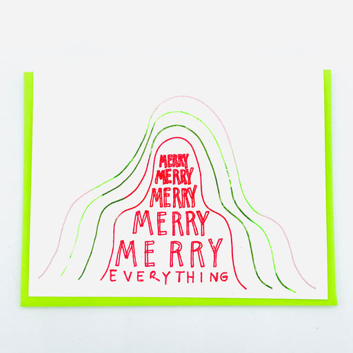 MERRY MERRY EVERYTHING