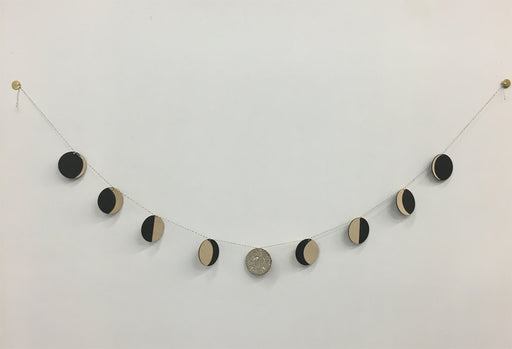 GARLAND - MOON PHASES