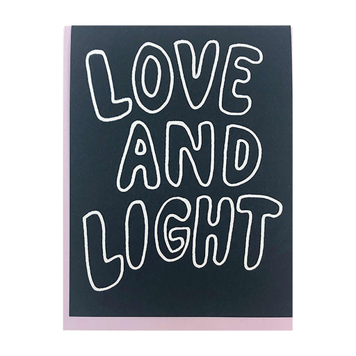 LOVE AND LIGHT