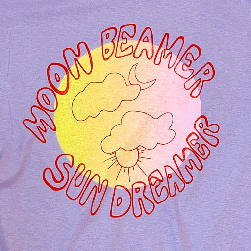 MOON BEAMER / SUN DREAMER T-SHIRT