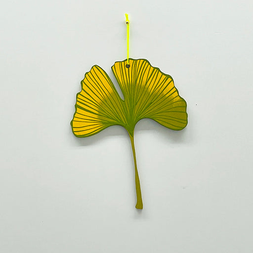 GINKGO LEAF - WALL CHARM