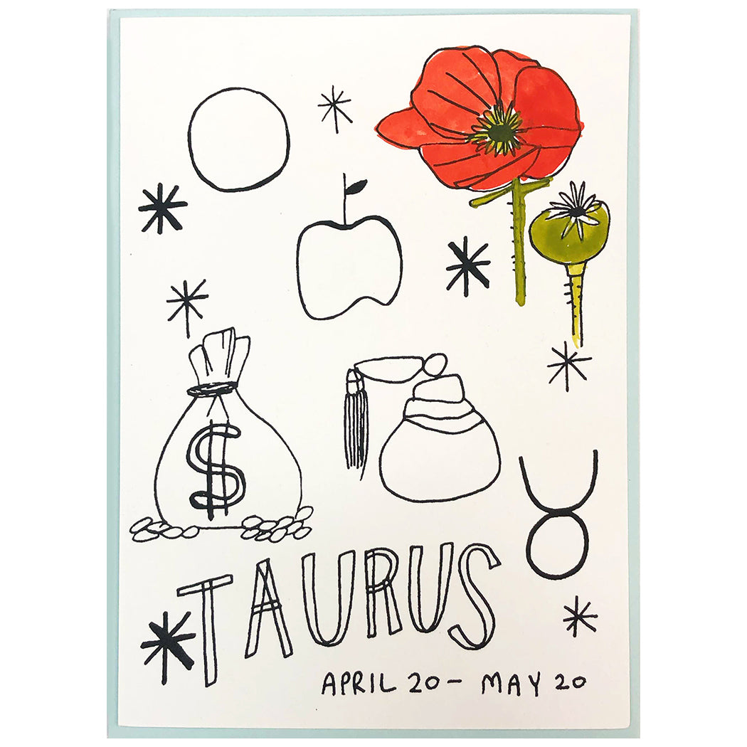 TAURUS CARD