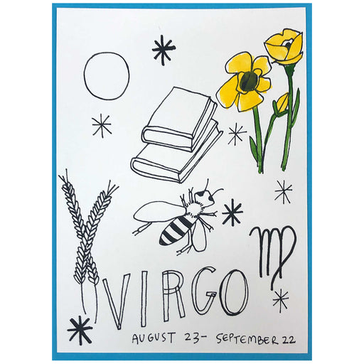 VIRGO CARD